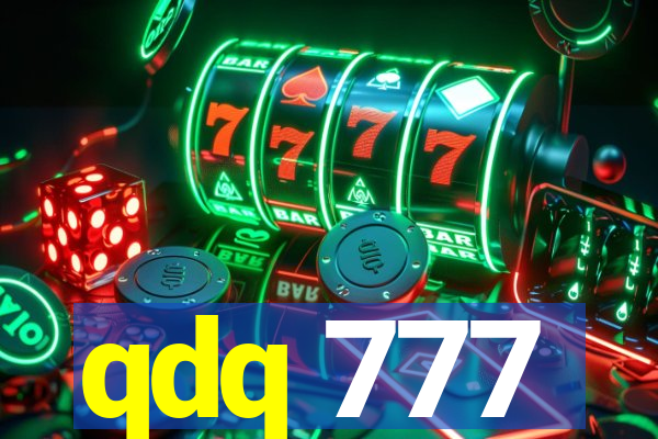 qdq 777